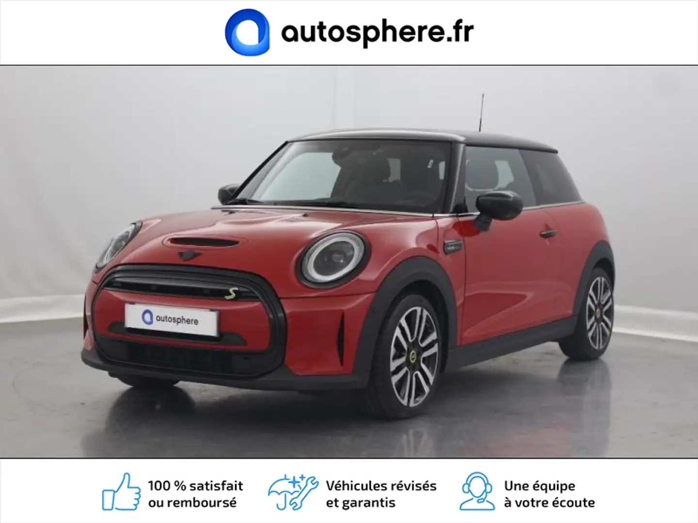 MINI Cooper SE Cooper SE 184ch Edition Camden BVA 5CV - 1
