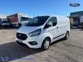 Ford Transit Custom 300 2.0 TDCI MHEV Furgone Ch1 Bianco - thumbnail 1