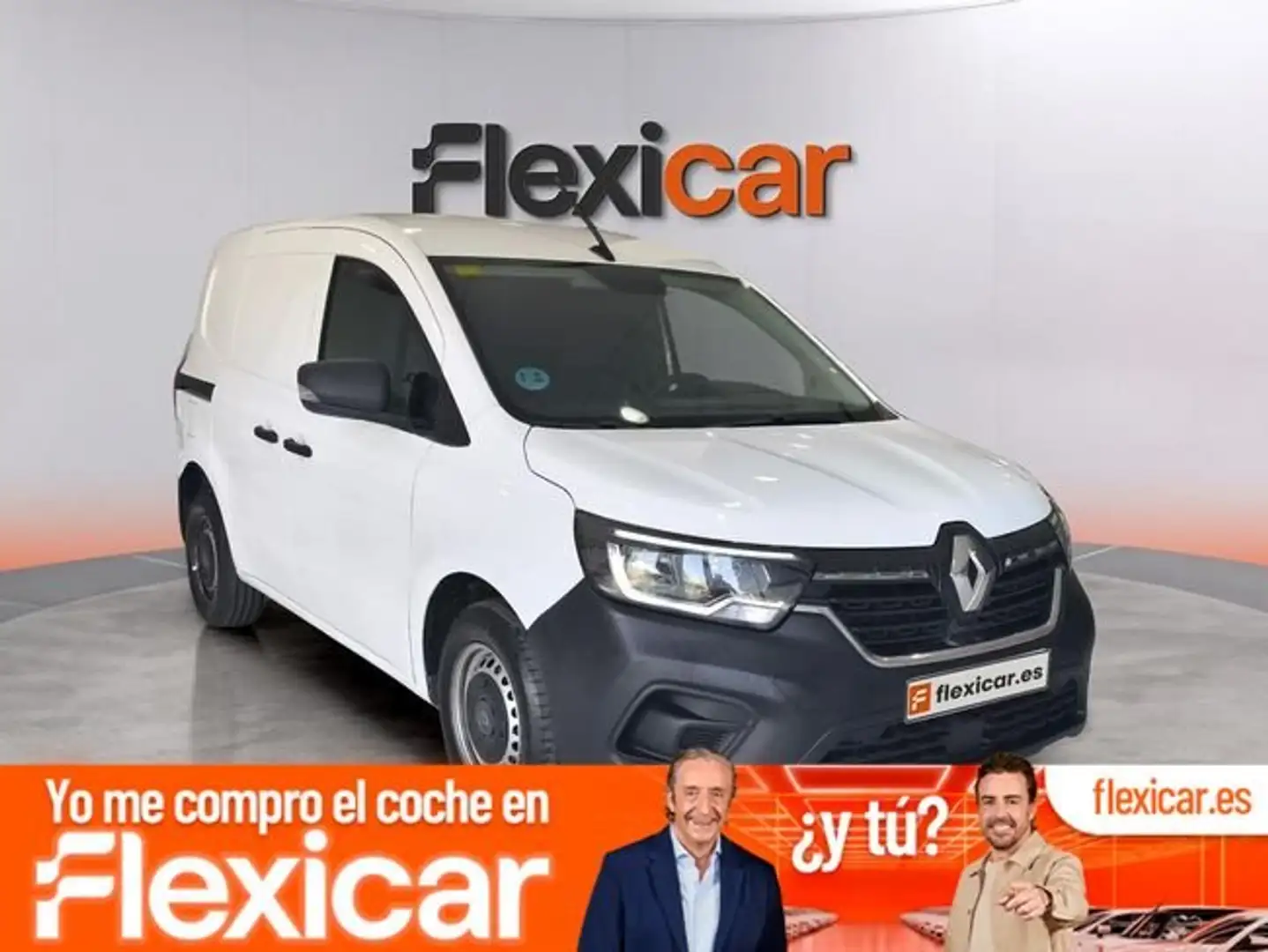 Renault Kangoo L1 1.5 Blue dCi 70kW (95CV) Blanco - 1