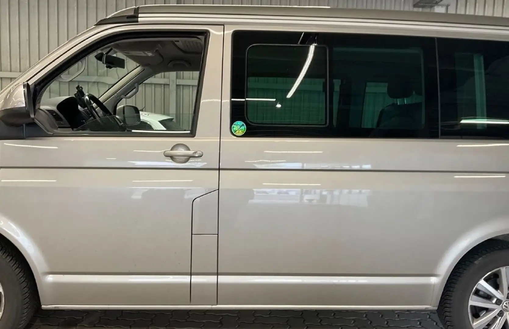 Volkswagen T5 California California 2.0 TDI Comfortline Hnědá - 1
