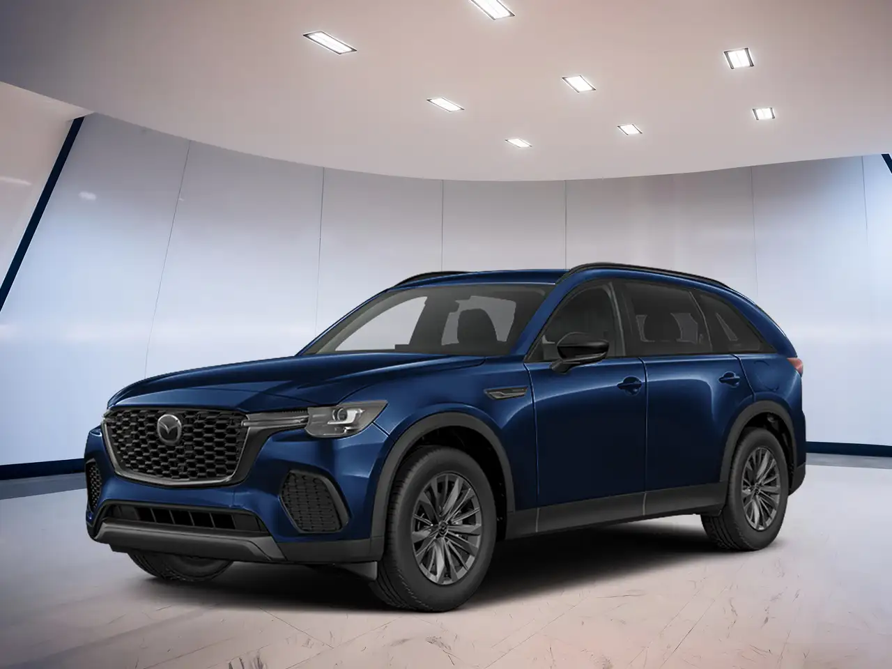 2026 Mazda CX-70 PHEV