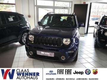 Jeep Limited 1.3BZ 150PS A/T Navi Soundsystem Appl