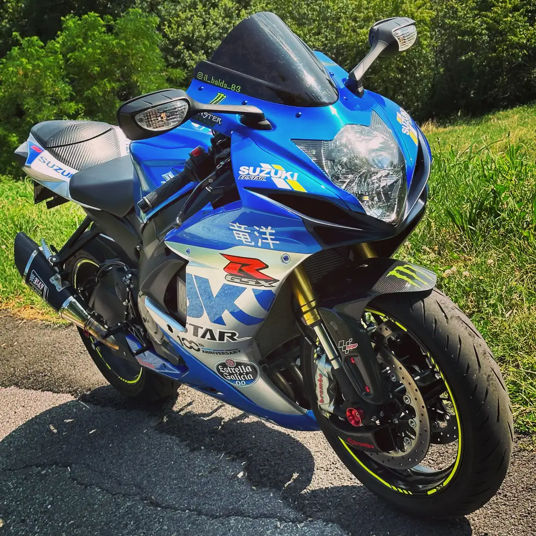 Suzuki GSX-R 750 usata a milano per €