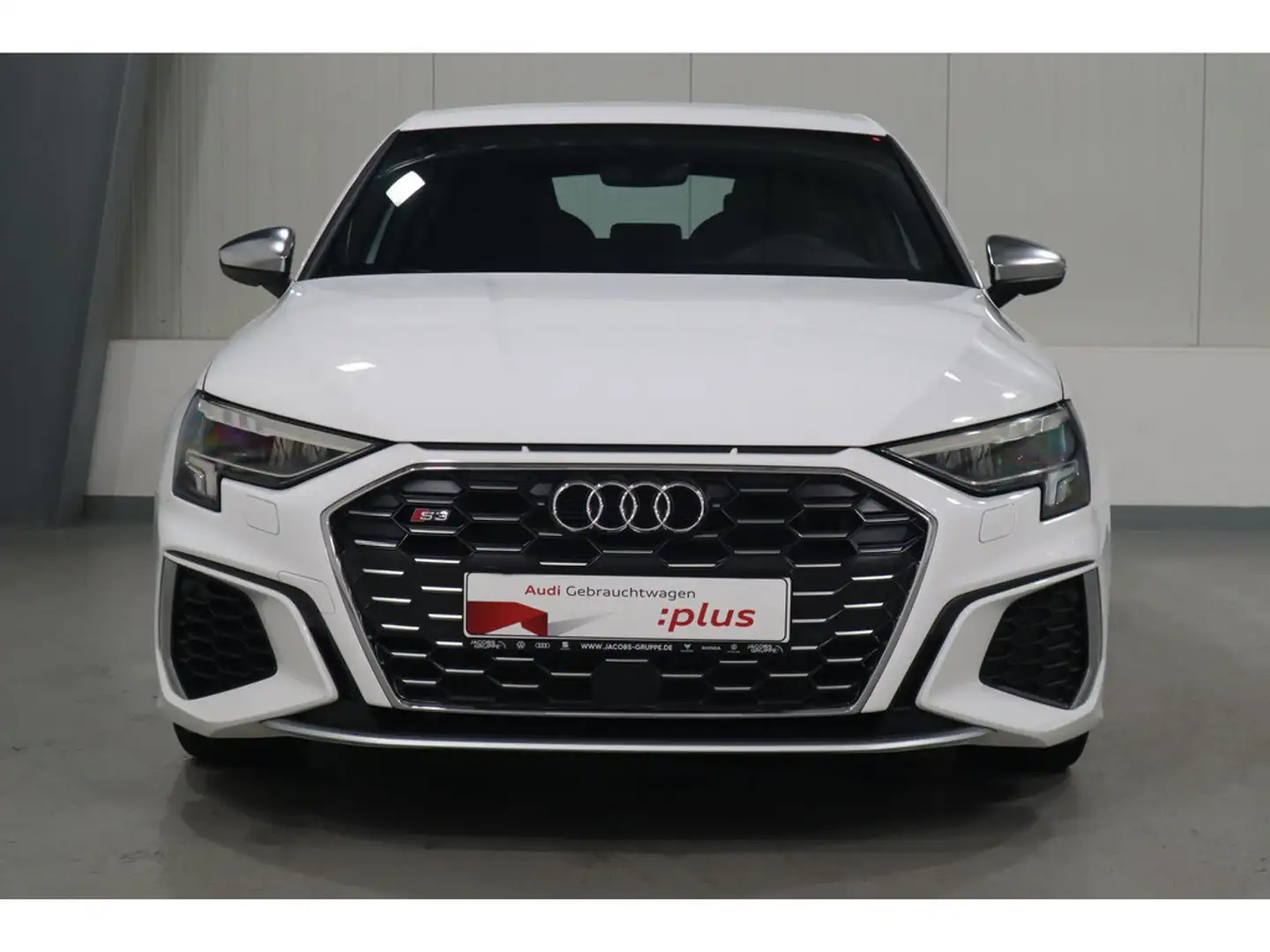 Audi S3 Sportback 2.0 TFSI quattro LED*PDC* * Weiß - 2
