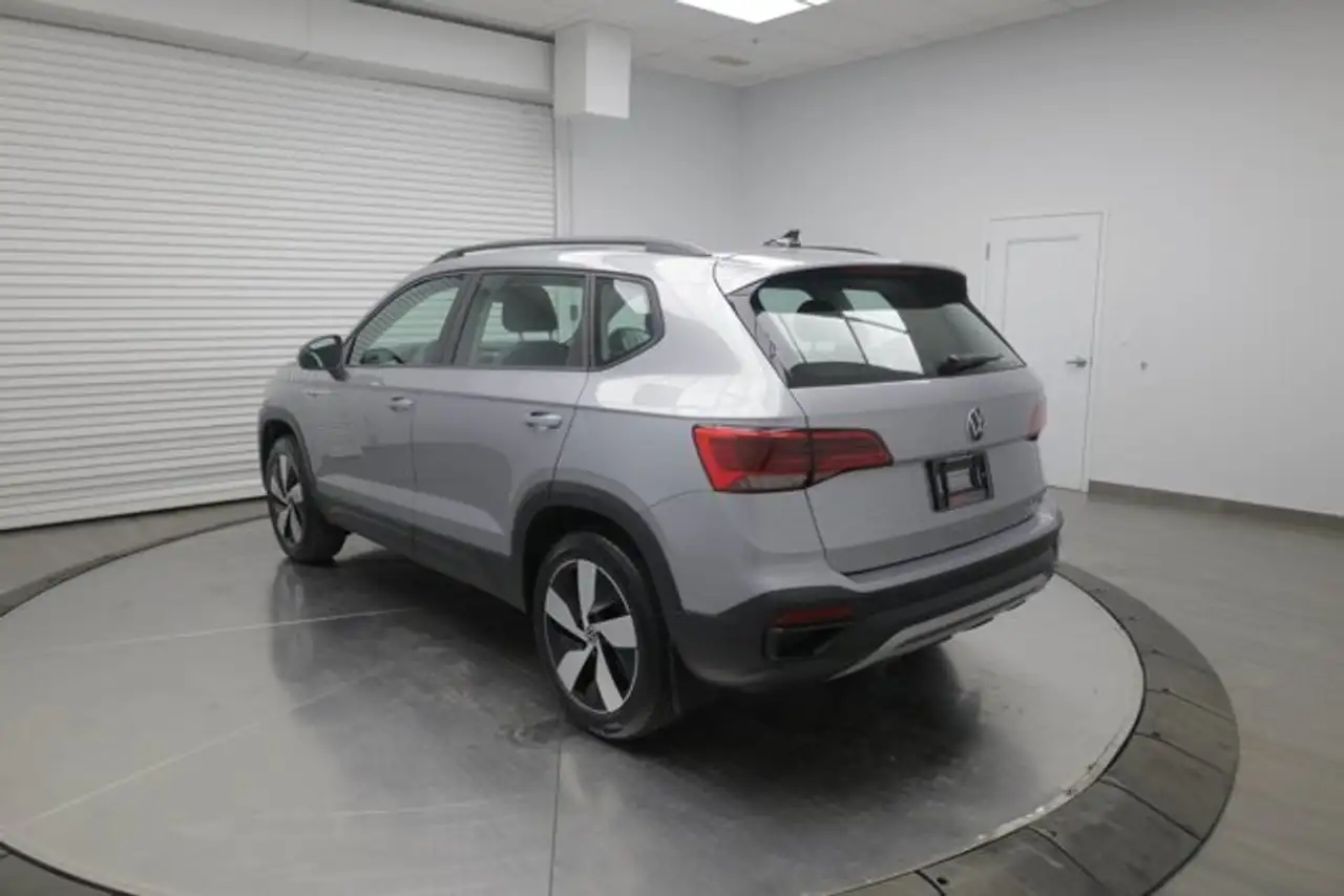 Volkswagen Taos fotografie Volkswagen Taos