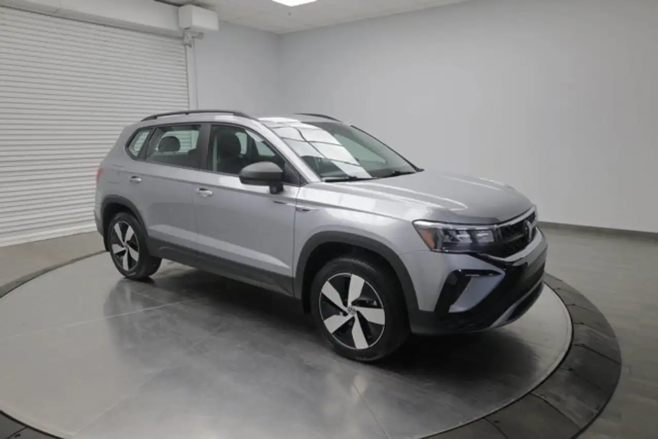 2024 Volkswagen Taos