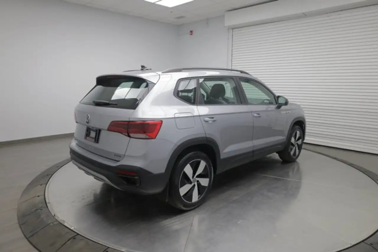 Volkswagen Taos fotografie Volkswagen Taos