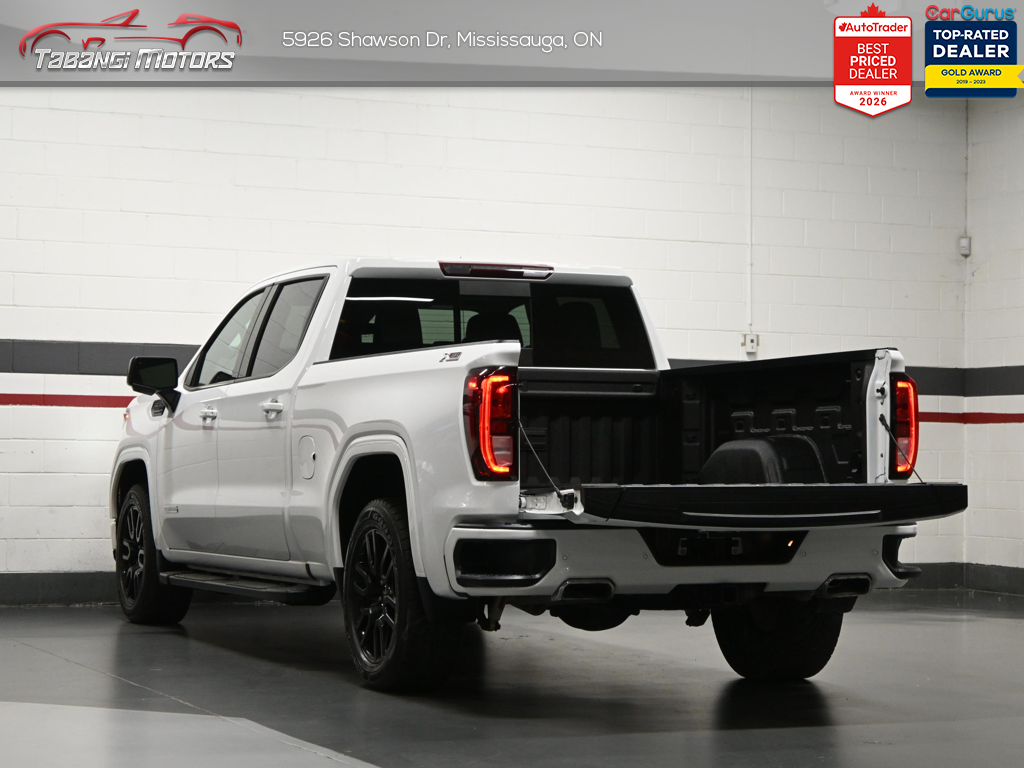 2024 GMC Sierra 1500 Elevation No Accident X31 Leather Sunroof 360CAM
