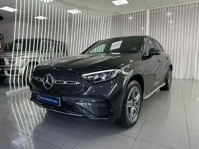 Mercedes-Benz GLC 300 300de 4Matic