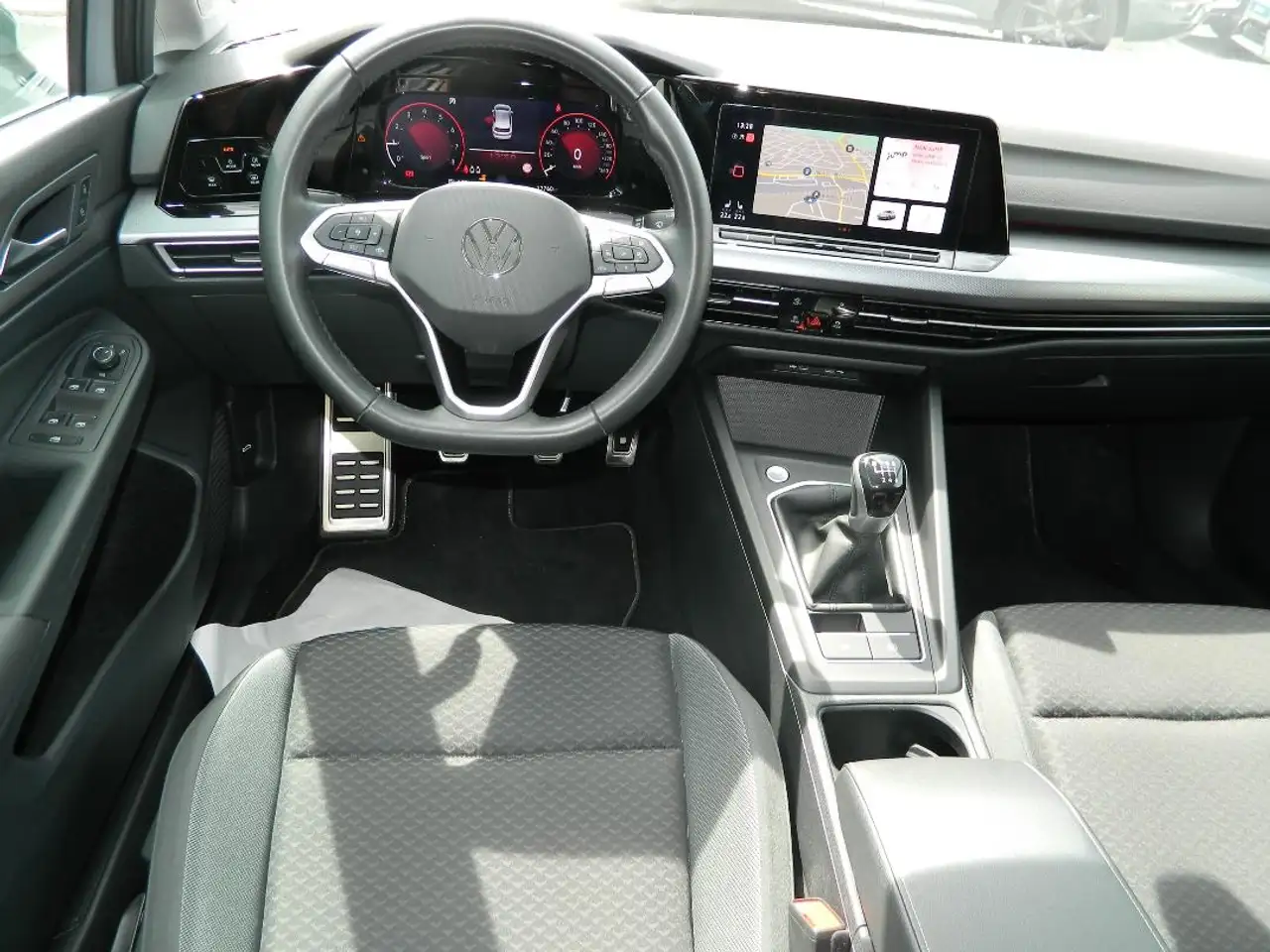 Volkswagen Golf Active 1.5 TSI Navi/Sitzheiz/ACC/Verkehrzeichener, миниатюра 10