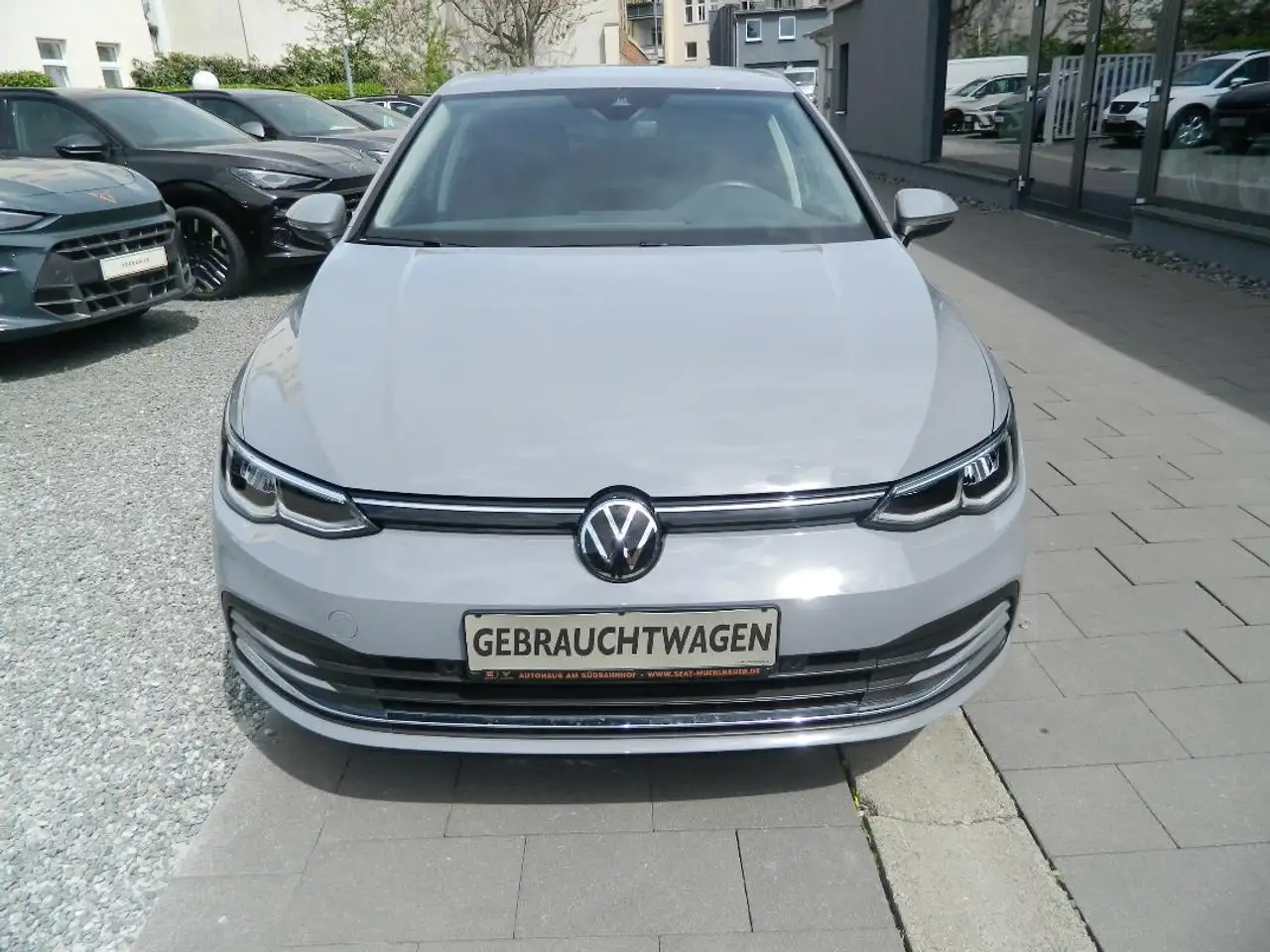 Volkswagen Golf Active 1.5 TSI Navi/Sitzheiz/ACC/Verkehrzeichener, миниатюра 2