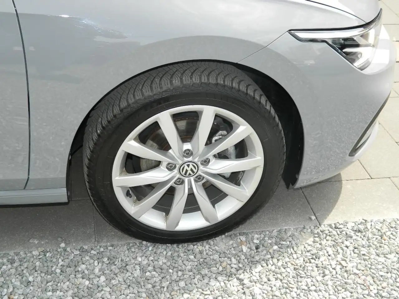Volkswagen Golf Active 1.5 TSI Navi/Sitzheiz/ACC/Verkehrzeichener, миниатюра 5