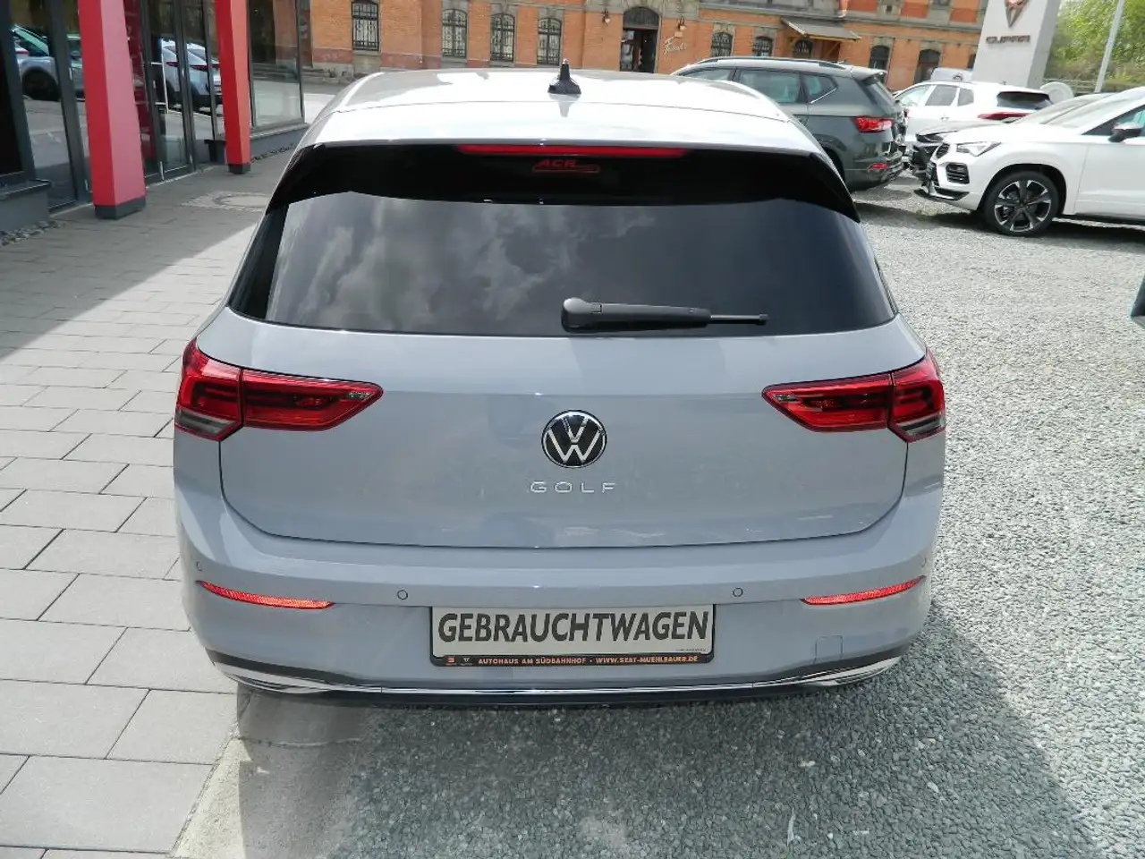 Volkswagen Golf Active 1.5 TSI Navi/Sitzheiz/ACC/Verkehrzeichener, миниатюра 4