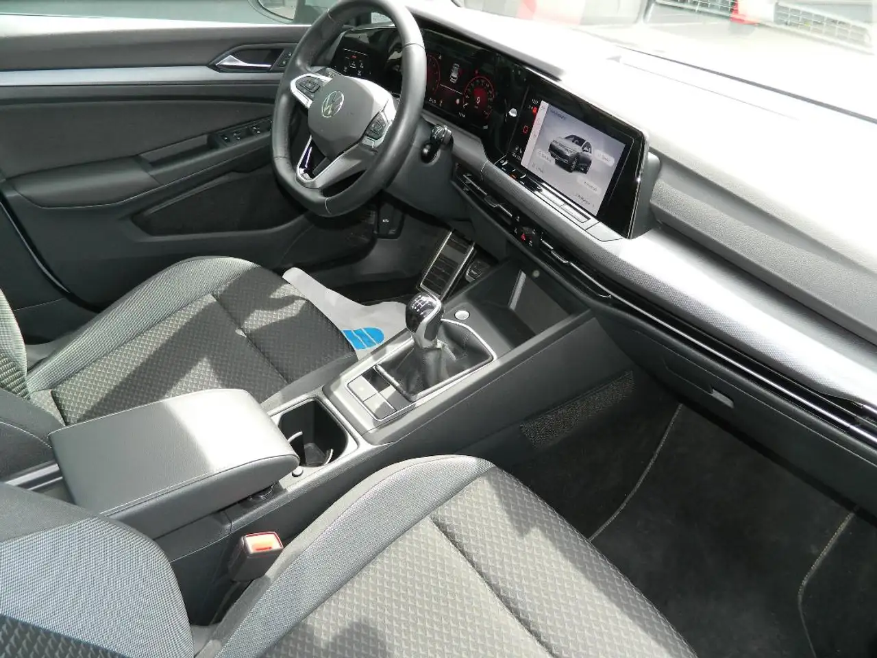 Volkswagen Golf Active 1.5 TSI Navi/Sitzheiz/ACC/Verkehrzeichener, миниатюра 7