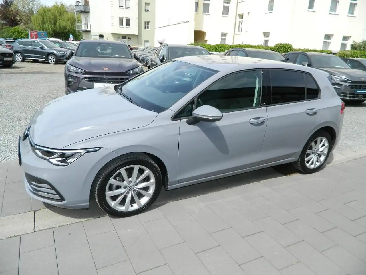 Volkswagen Golf Active 1.5 TSI Navi/Sitzheiz/ACC/Verkehrzeichener, миниатюра 3