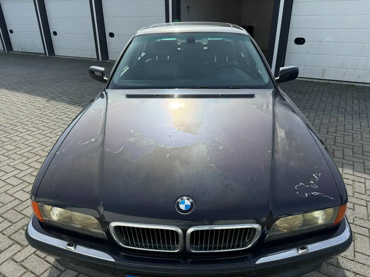 BMW 750i High-Line, foto 7