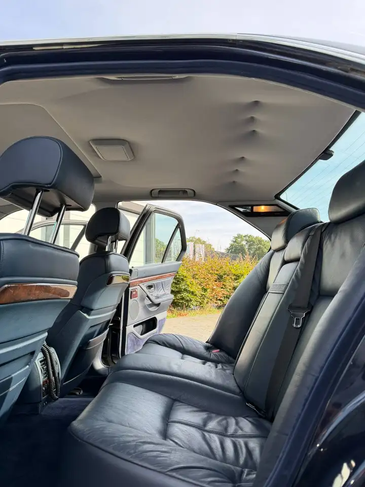 BMW 750i High-Line, foto 8