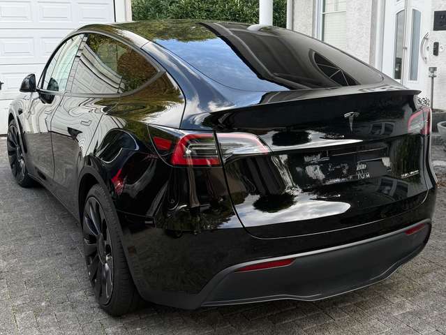 Imagine Tesla Model Y Model Y Performance Dual Motor AWD