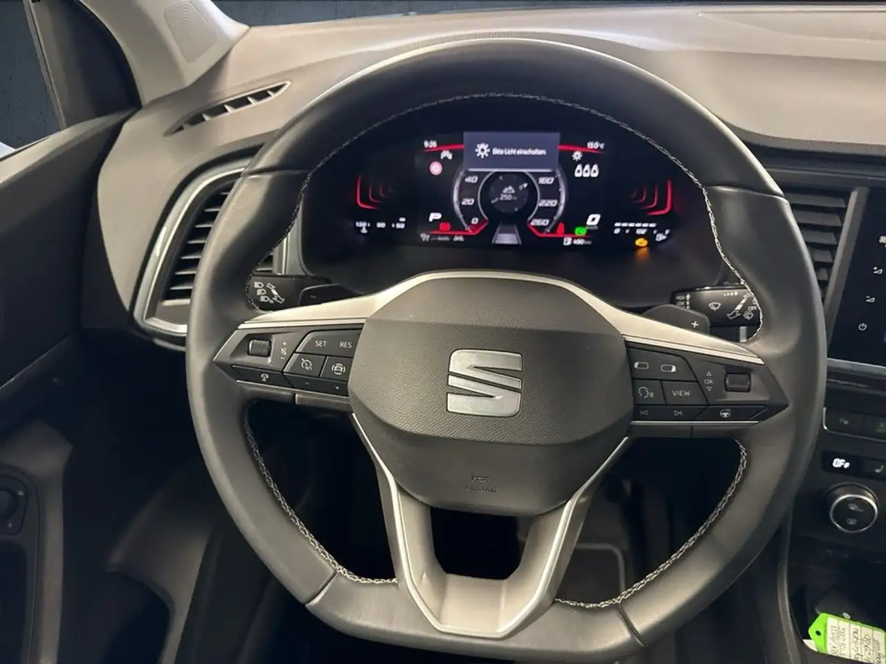 SEAT Ateca 1.5 TSI DSG Style Navi LED SHZ PDC DAB+ Te 12