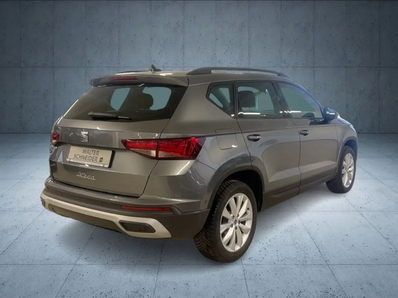 SEAT Ateca 1.5 TSI DSG Style Navi LED SHZ PDC DAB+ Te 6