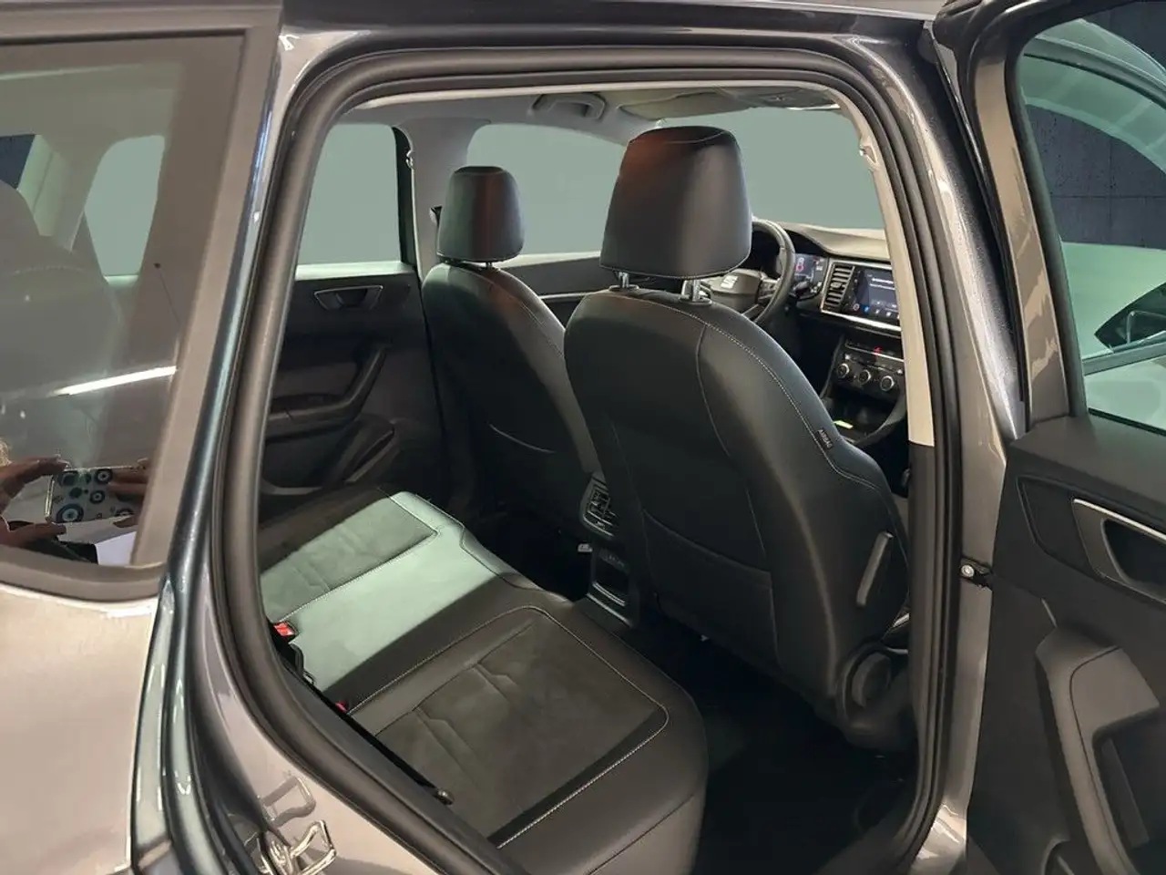 SEAT Ateca 1.5 TSI DSG Style Navi LED SHZ PDC DAB+ Te 14