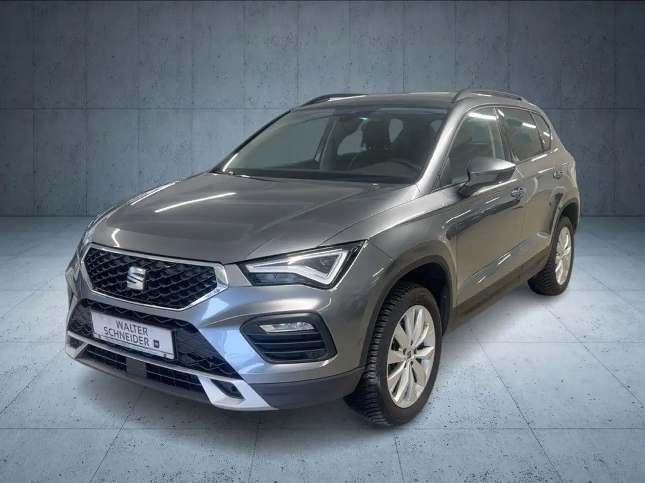 SEAT Ateca 1.5 TSI DSG Style Navi LED SHZ PDC DAB+ Te 2