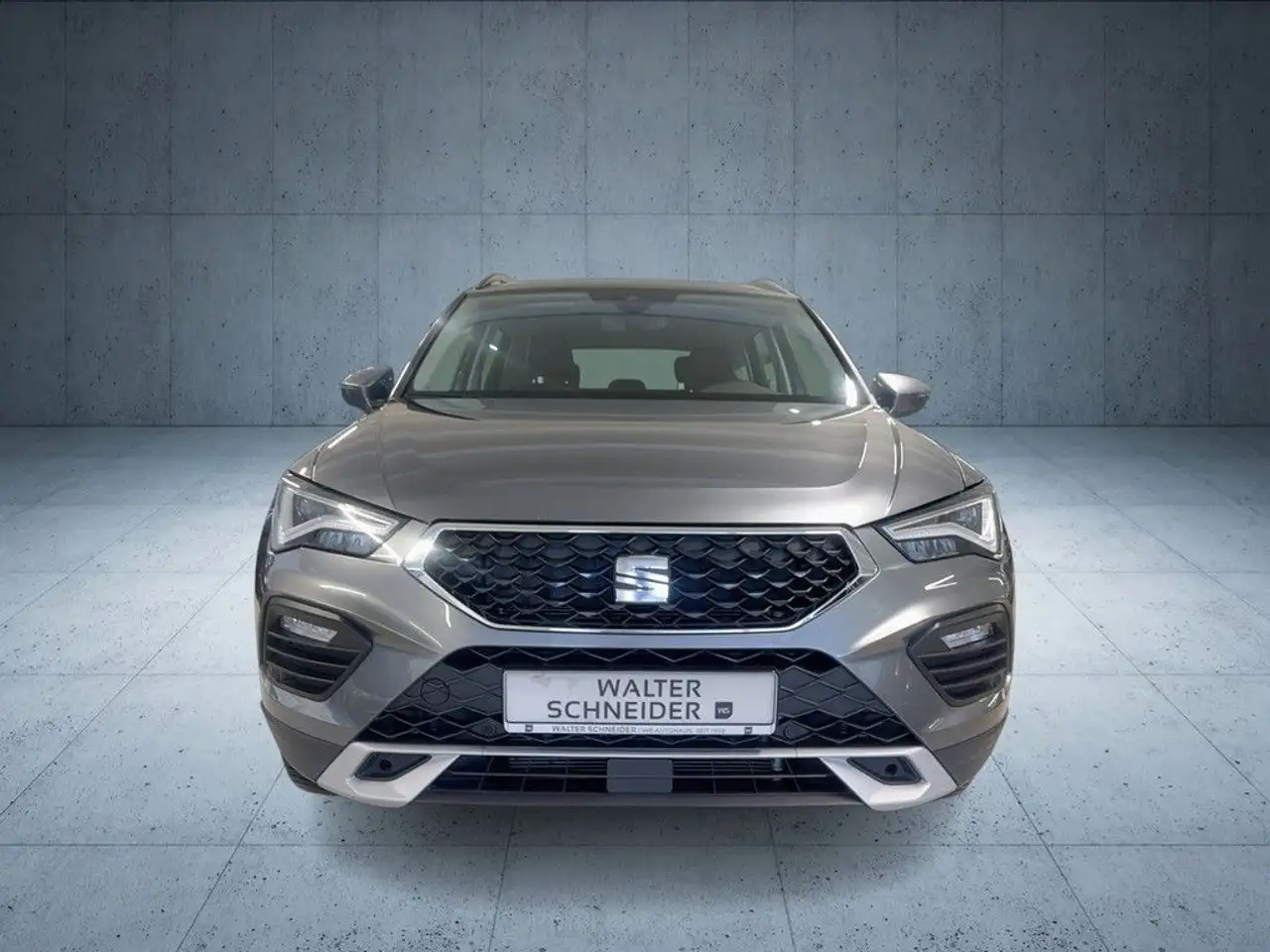 SEAT Ateca 1.5 TSI DSG Style Navi LED SHZ PDC DAB+ Te 9