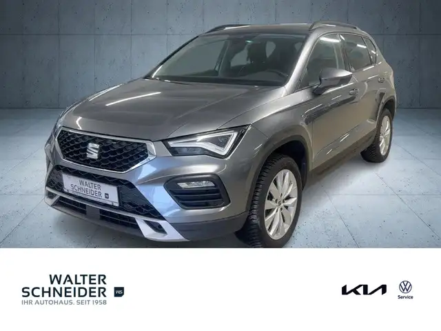 SEAT Ateca 1.5 TSI DSG Style Navi LED SHZ PDC DAB+ Te