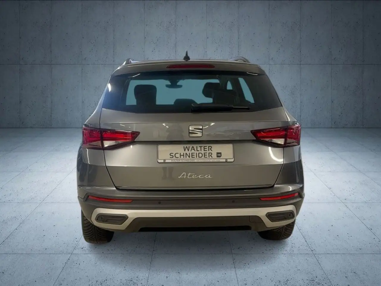SEAT Ateca 1.5 TSI DSG Style Navi LED SHZ PDC DAB+ Te 5