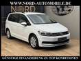Volkswagen Touran Comfortline 2.0 TDI DSG AHK/Navi/LED/PDC Comfortli Weiß - thumbnail 3