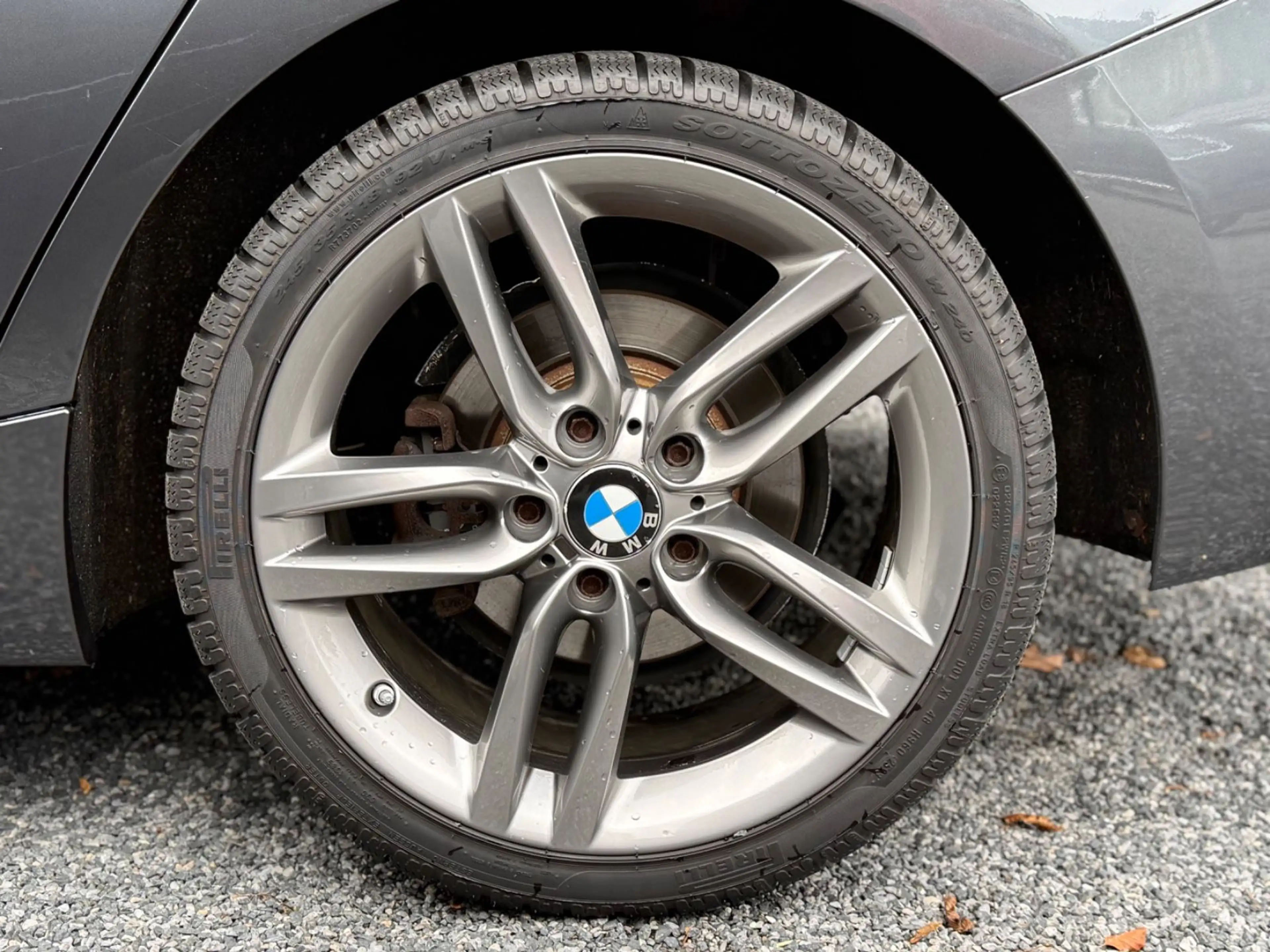 BMW 118 d M Sportpaket Edition — photo 14