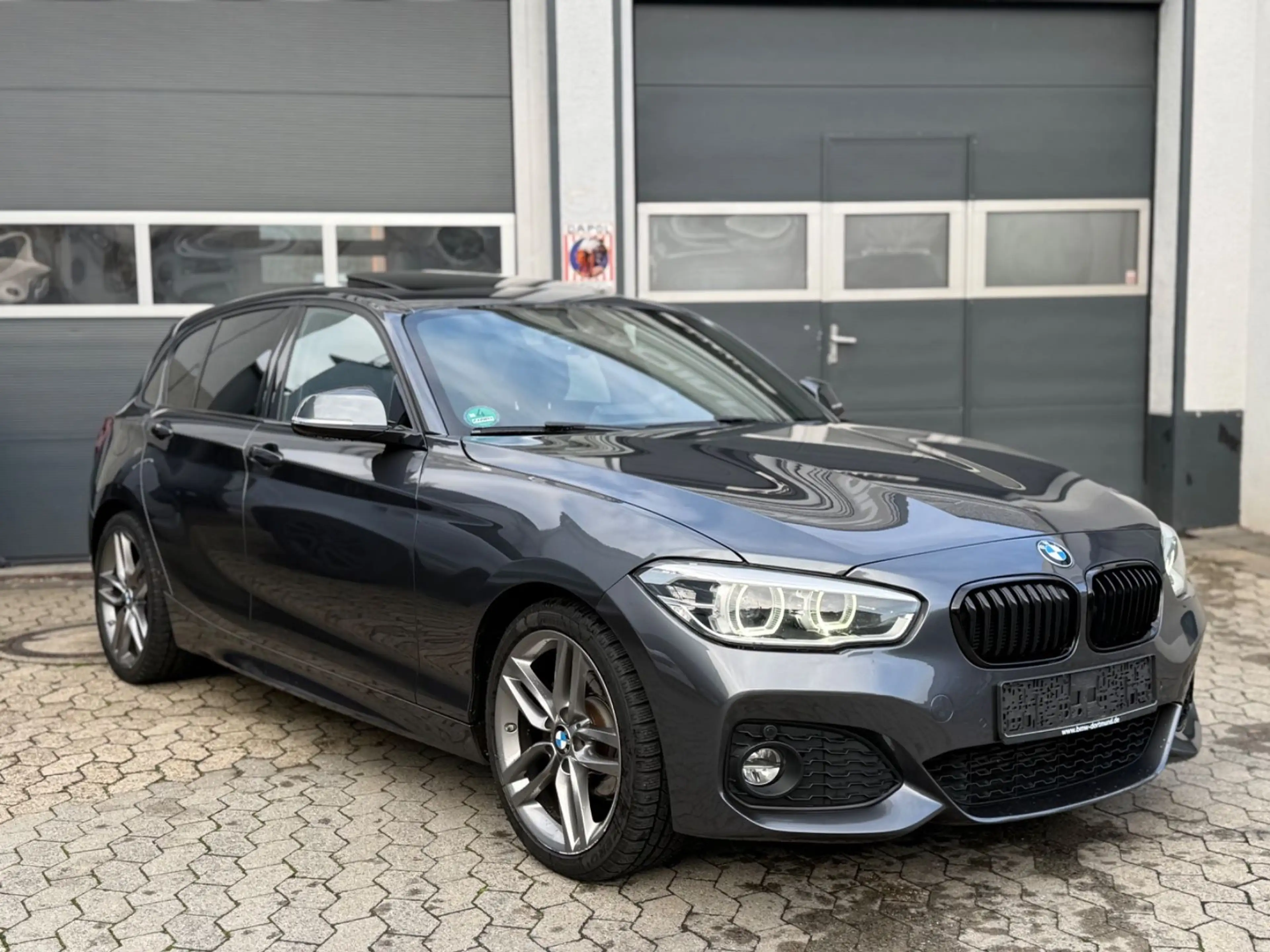 BMW 118 d M Sportpaket Edition — photo 2