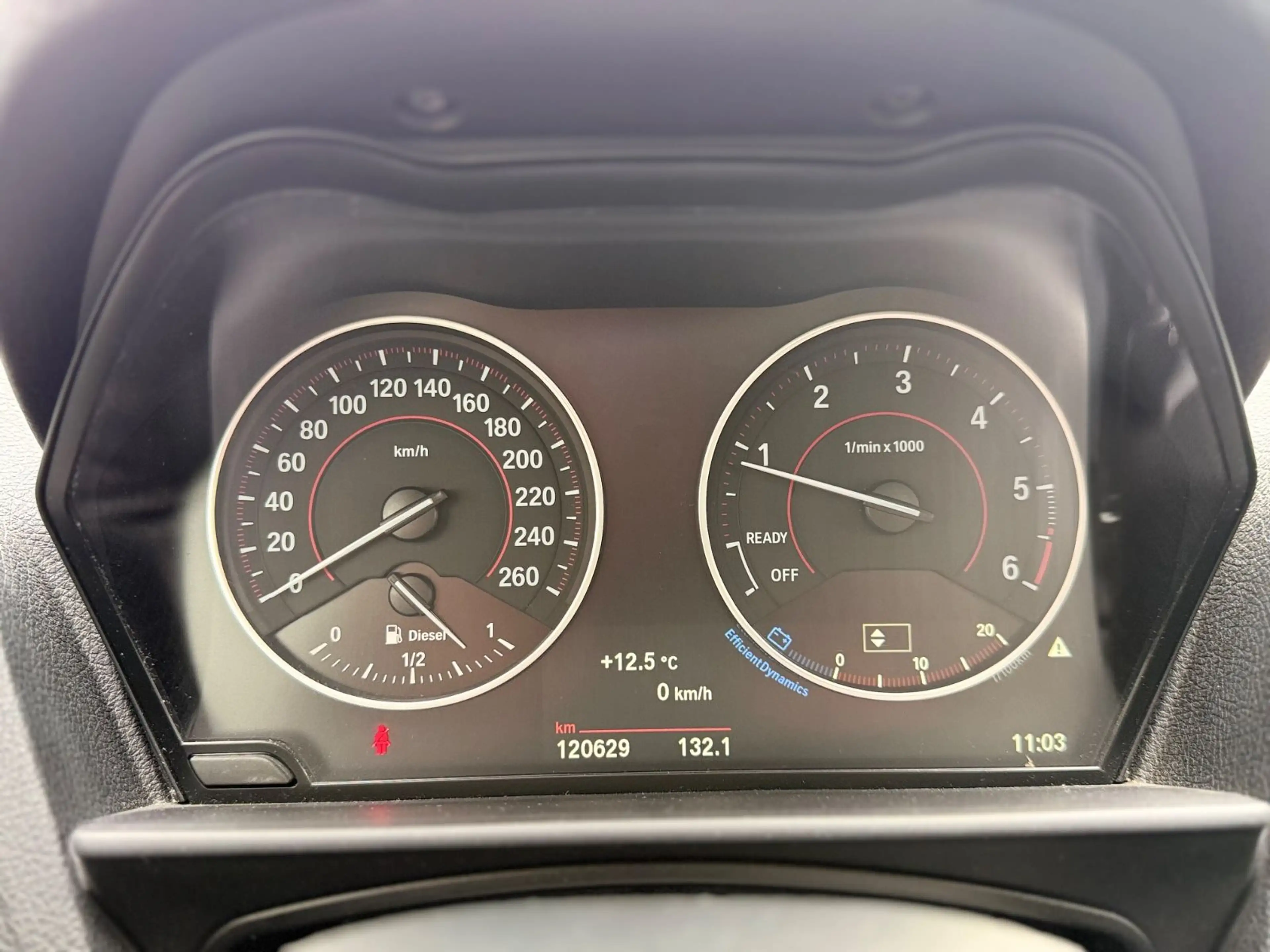 BMW 118 d M Sportpaket Edition — photo 12