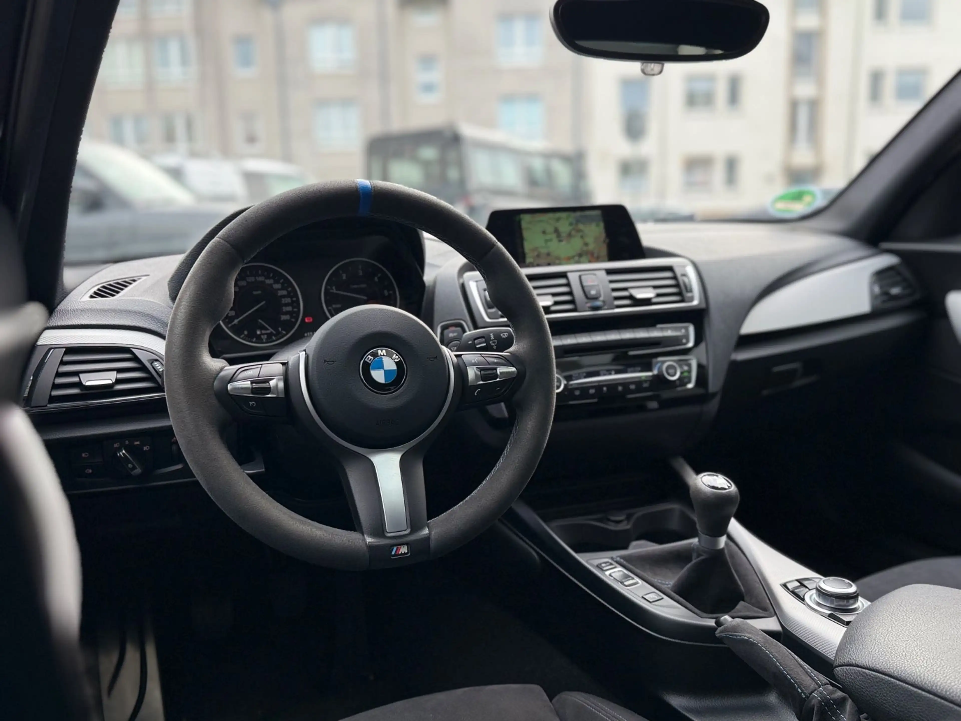 BMW 118 d M Sportpaket Edition — photo 11