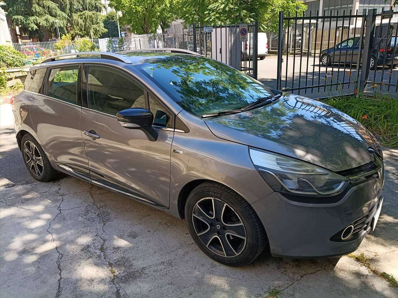 Renault Clio N1 1.5 dci 90cv sportour euro6 +iva Navi retrocamera