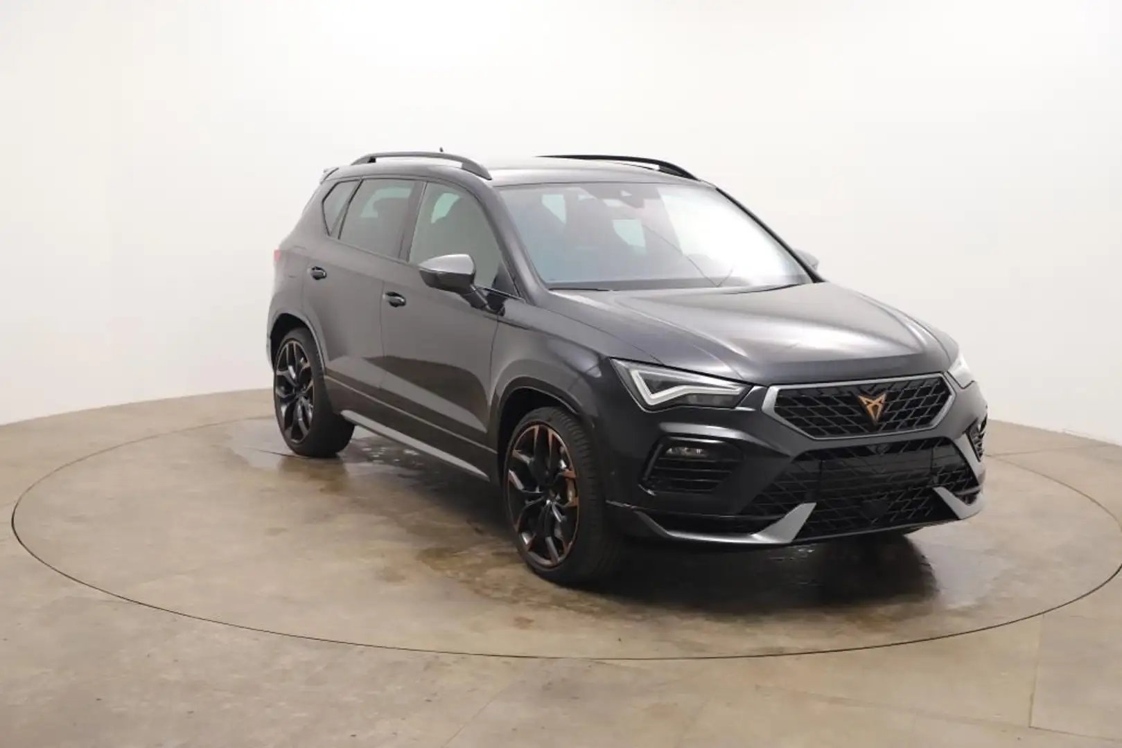 CUPRA Ateca "Limited Edition" 4Drive 2.0 TSI 221kW 7-G Schwarz - 2