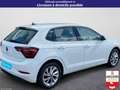 Volkswagen Polo 1.0 tsi 95 s\u0026s bvm5 style Blanc - thumbnail 2