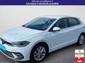 Volkswagen Polo 1.0 tsi 95 s\u0026s bvm5 style Blanc - thumbnail 1