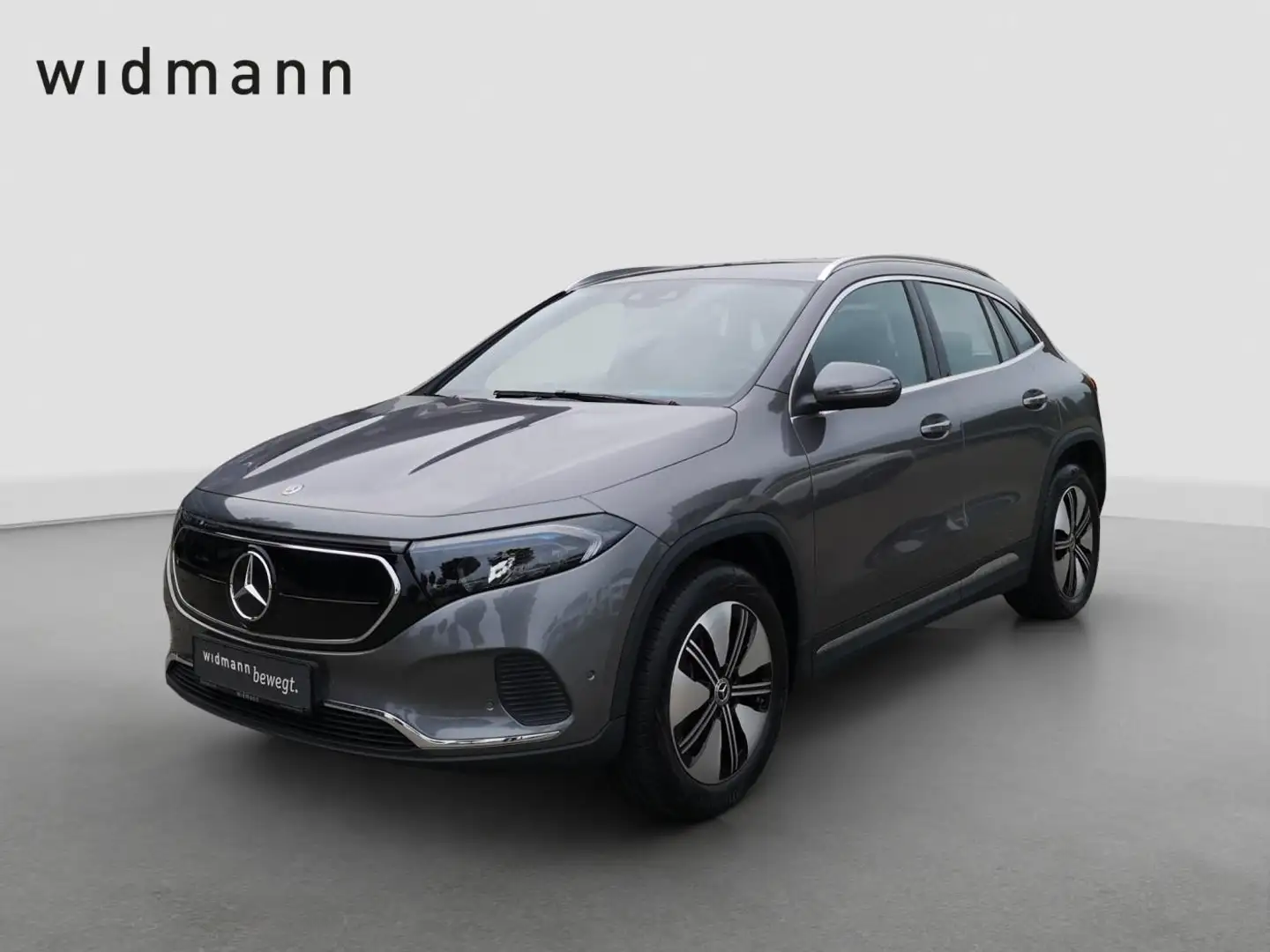 Mercedes-Benz EQA 300 4M MBUX*Kamera*Sitzheizung*LED*PTS*Navi* Grau - 1