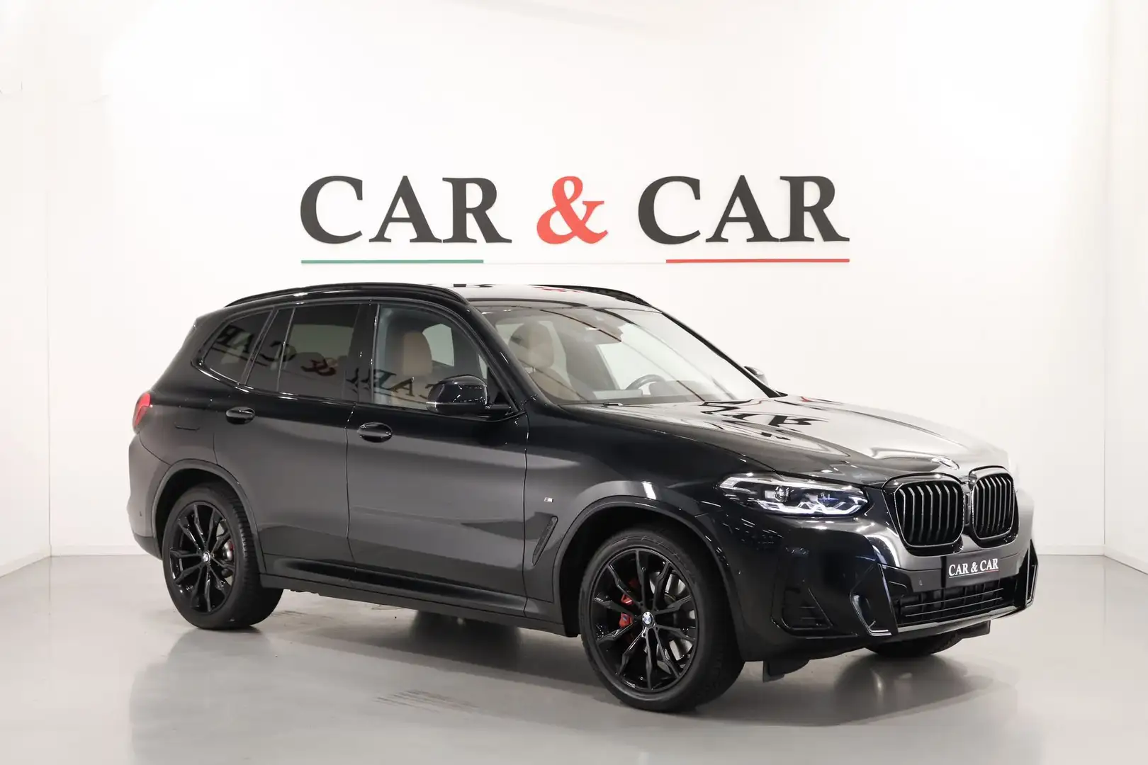 BMW X3 xDrive20d 48V Msport - 1