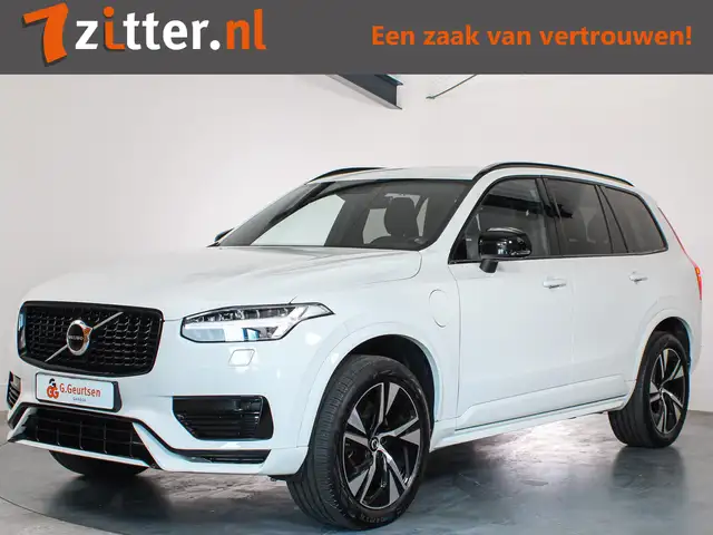 Volvo XC90 2.0 T8 Recharge AWD Plus Dark, 455PK, Longrange, T