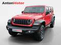 Jeep Wrangler Rubicon 2.0T GME 203kW (270CV) 8ATX E6D Rojo - thumbnail 1