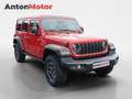 Jeep Wrangler Rubicon 2.0T GME 203kW (270CV) 8ATX E6D Rojo - thumbnail 3