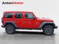 Jeep Wrangler Rubicon 2.0T GME 203kW (270CV) 8ATX E6D Rojo - thumbnail 4