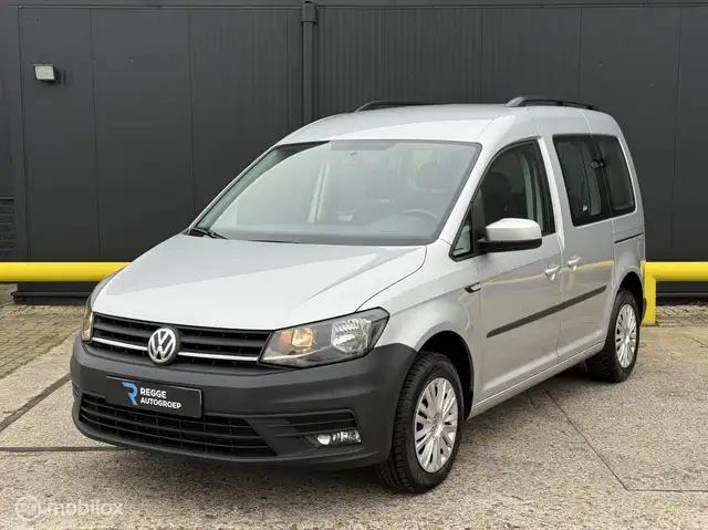 Volkswagen Caddy Maxi 2.0 TDI Comfortline 5p BTW | TREKHAAK
