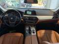 BMW 520 520d aut. Touring Business Bleu - thumbnail 8