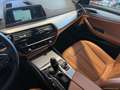 BMW 520 520d aut. Touring Business Bleu - thumbnail 11