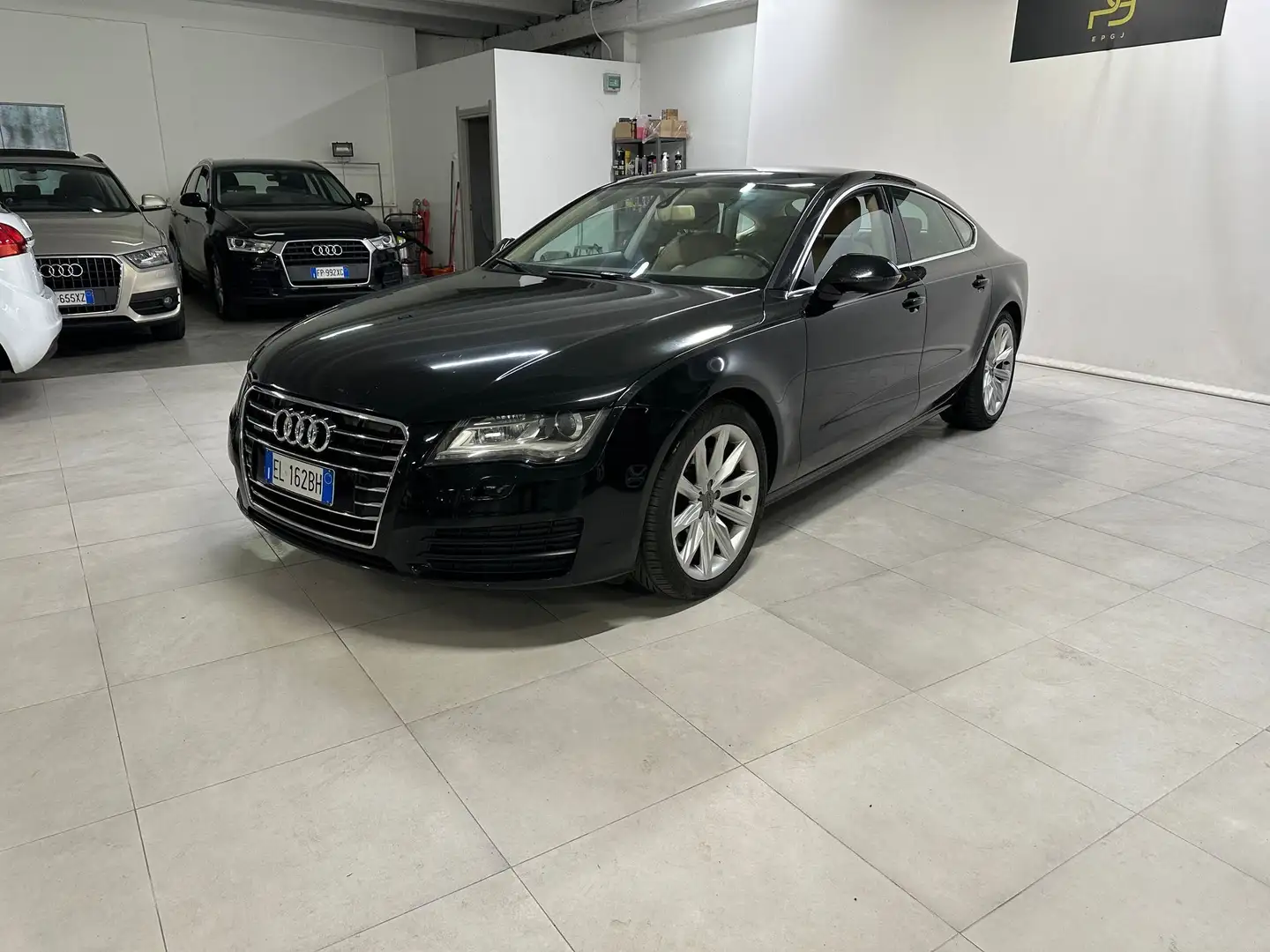 Audi A7 A7 Sportback 3.0 V6 tdi quattro s-tronic Noir - 1