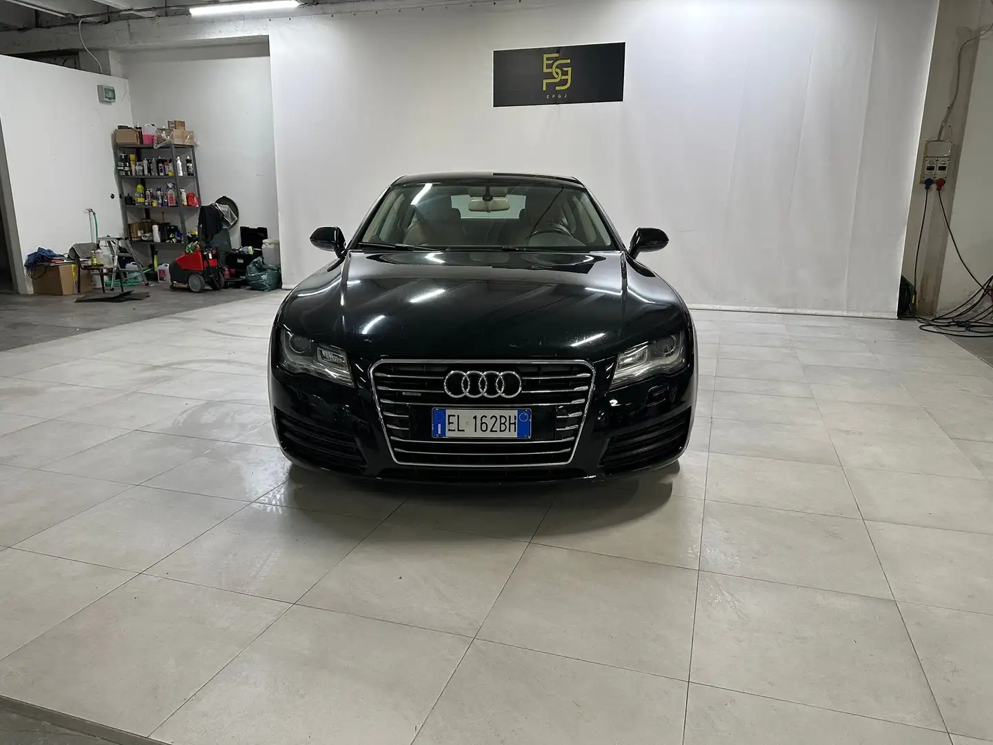 Audi A7 A7 Sportback 3.0 V6 tdi quattro s-tronic Noir - 2