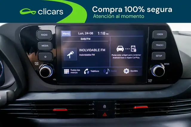 Hyundai I20 view 28